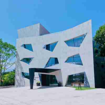 ホテルキーフォレスト北杜 Hotel Exterior