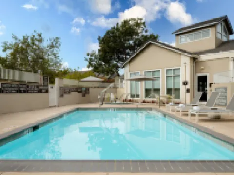 Hilton Garden Inn Roseville Hotels in Placer County