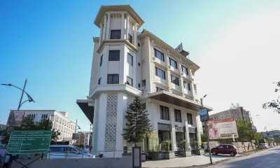 Jivanta Shirdi Hotel dekat Saibaba Temple Shirdi