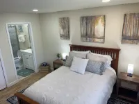 Newly remodeled 4 bedroom 3 bath house with giant fenced back yard and hot tub!