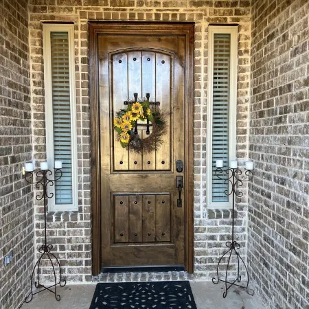 Vacation Home is located in a beautiful quiet gated community