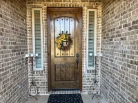 Vacation Home is located in a beautiful quiet gated community Hotels in Longview