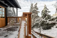 Rou's Cabin Getaway