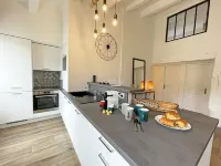 Charmant Appartement Lumineux au Coeur du Village !