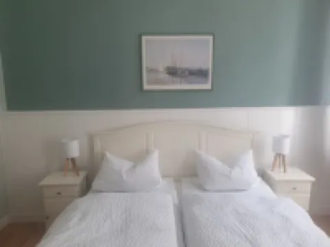 Familienfreundliche Ferienwohnung in der Altstadt von Güstrow Hotels in Güstrow