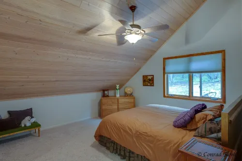 Cathedral in the Pines Near Flathead Lake, 3000 Sq Ft