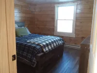 Lake Superior Views Log Home