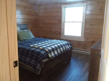 Lake Superior Views Log Home