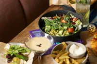 Moxy Glasgow Merchant City - Bữa sáng