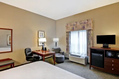 Hampton Inn Sayre Hotels in Nichols