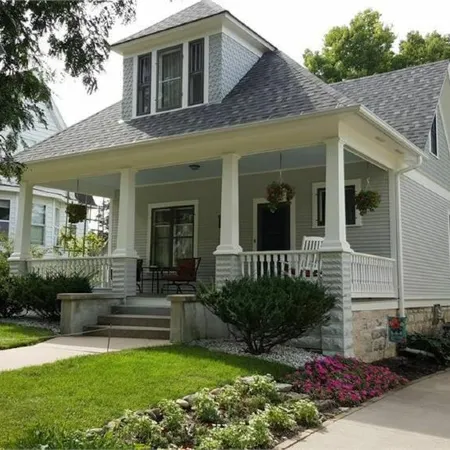 Exceptional new listing Decorah Craftsman Bungalow