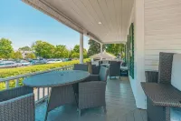 Iconic Large House for Rent in Downtown Ogunquit - One Block from The Beach