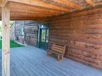 Come explore the Western UP! Located right on the atv and snowmobile trail.