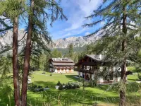 Breathtaking view! Cortina center  at 1.3km.