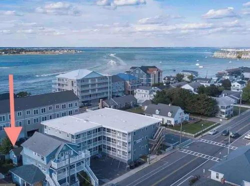 🌅🎢Bungalow 1 block to boardwalk on 4th st!