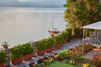 Apartment with balcony, direct beach access