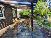 Vacation home in the Großes Meer vacation region in the heart of ❤️ East Frisia