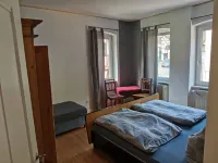 Ferienhaus "stahlbergblick" in Ruhiger Lage