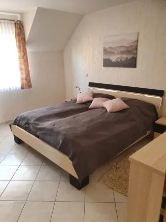 Vacation apartment in Gross Umstadt the gateway to the Odenwald