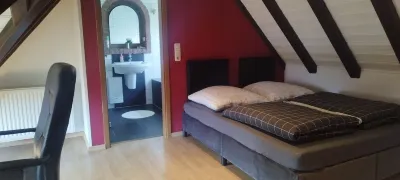 Cozy vacation apartment on the left bank of the Lower Rhine. Hotels in der Nähe von Ferienpark Kevelaer GmbH