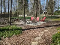 Little Blue is a family friendly, quintessential cottage. Allegan County 호텔