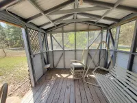 Beautiful country cottage with ease of access! Minutes to I-26, I-95 and Hwy 301