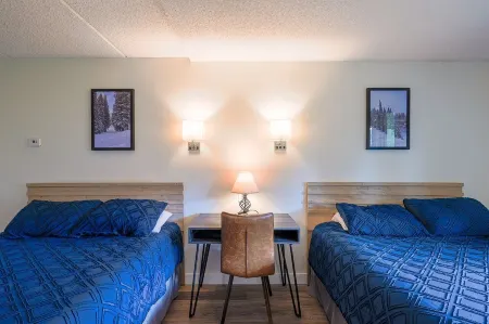 Remodeled Open and Spacious Center Village with a View! 2 Bedrooms 3 Full Baths