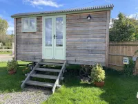 'Summer Time' at the Hut on a Working Farm by the South Coast