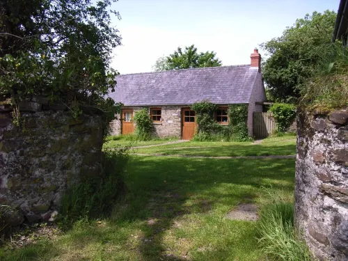 Long barn cottage