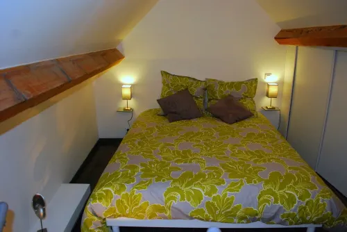 Loge Saint Nicolas, Beaune town center