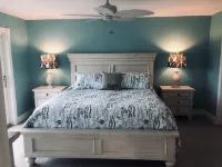 Beautiful bright, updated 2 bedroom, 2 bath oceanfront condo spectacular views!