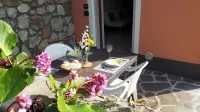 Stella cozy apartment, garden, lake, mountain relax, pets allowed