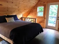 Dog-friendly, Mountain views, Starlink internet, 8.5 miles to Highlands