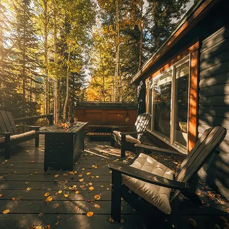 Fully Renovated Luxury Brighton Cabin w/ Hot Tub