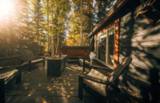 Fully Renovated Luxury Brighton Cabin w/ Hot Tub