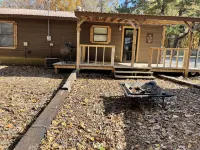 Slab - Cabin near boat ramp and 20 mins to Oxford