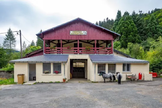 Chalet Idéalement Placé, à 5 Minutes à Pieds du Centre-ville de LA Bourboule