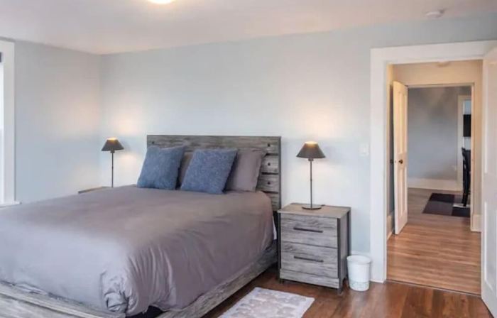 Simple Modern Elegance with Hudson Valley Mountains backdrop, 3rd Fl
