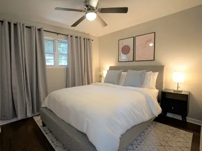 Luxury retreat with a swim spa and game room!