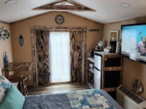 The Sea Shed Hoteles en Perry