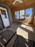 Grain Bin retreat on mini working farm.