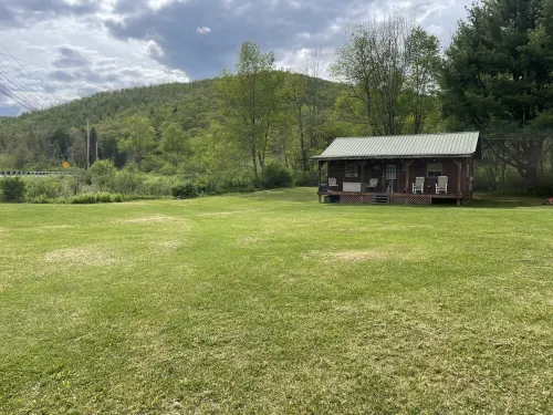 Lyman Run Cabin - 2 miles from Lyman Run State Park - on ATV trails