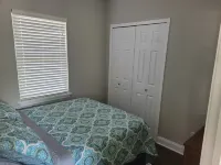 Beautiful remodeled house  a short walk to lake with shared pier.