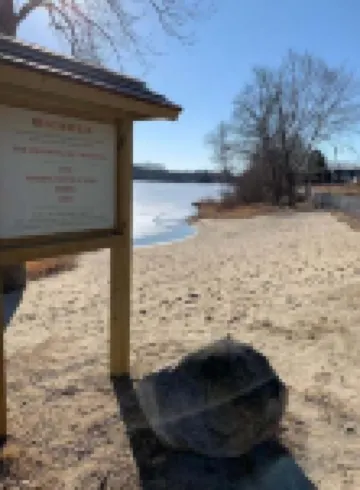 Updated cottage "Beriozka" on Cedar Lake