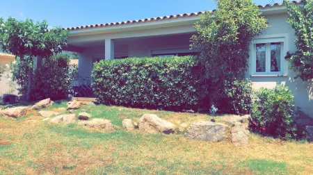 Villa near beach with pool