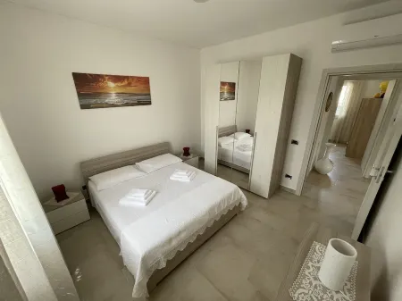 Villa Calafetente - Quiet&Relax at 2 Mins from the beach Отели в г. Фазано