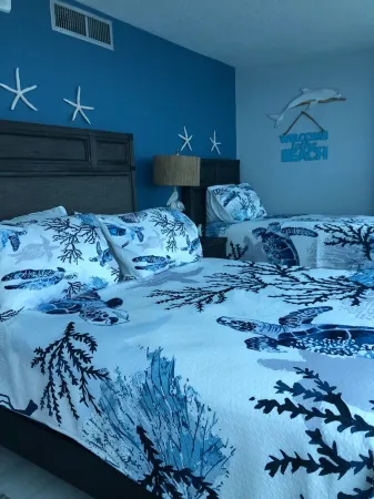 Beach&Pool Are Open! Stunning Newly Remodeled Oceanfront Condo on Daytona Beach!