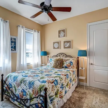 Cinnamon Beach House 6BR-6Ba PrivatePool Hot Tub Steps to the Beach Sleeps 18