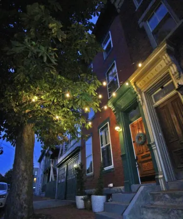 Historic Harrisburg Home Отели рядом с достопримечательностью «Harrisburg University of Science and Technology»