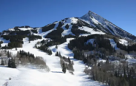 Cozy Cabin in the Heart of it All - Unbeatable Location! Отели в г. Крестед-Батт